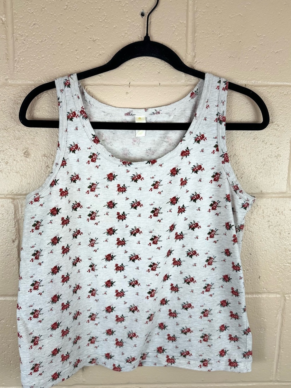 Vintage Victoria’s Secret Gold Label Tank Top, 100% Cotton in Size Large D59